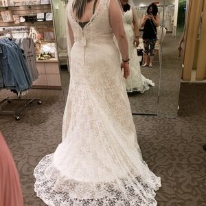 Wedding dress. Brand New